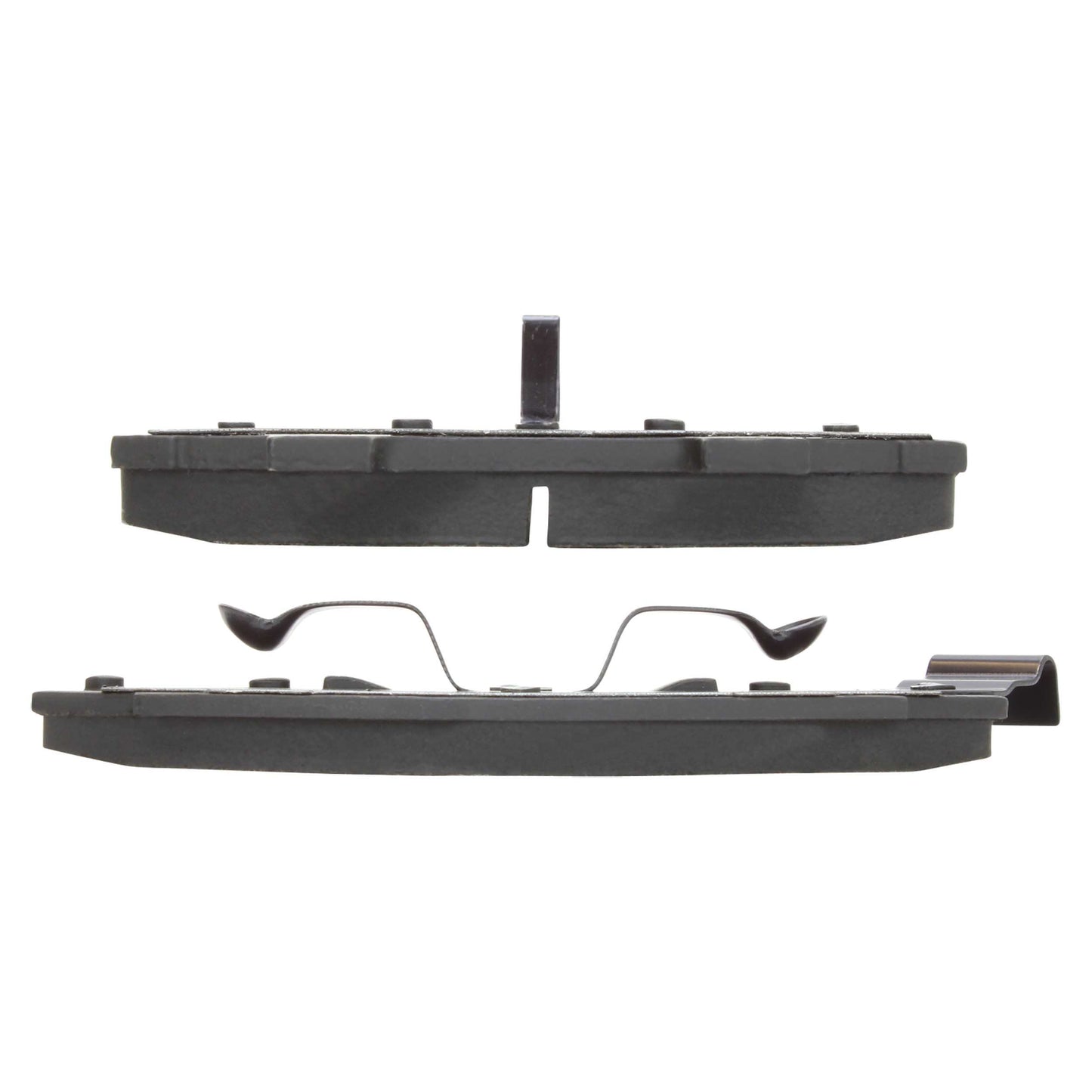 Quality-Built Black Series Semi-Metallic Brake Pads 1003-0215AM