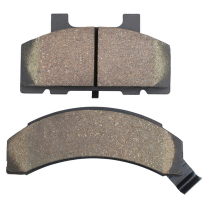 Quality-Built Black Series Ceramic Brake Pads 1003-0215C