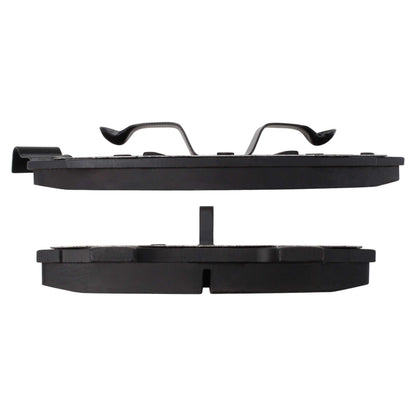 Quality-Built Black Series Ceramic Brake Pads 1003-0215C