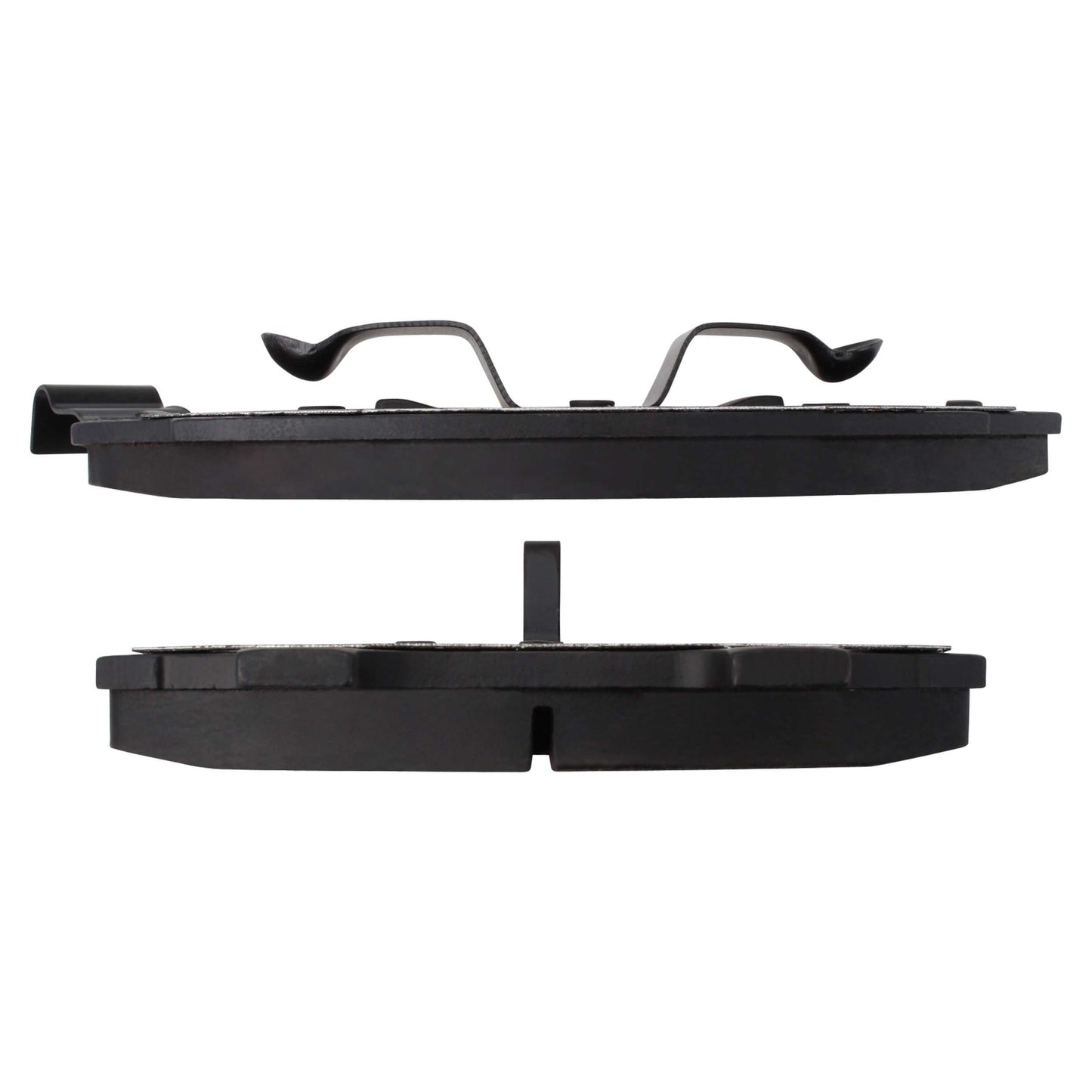 Quality-Built Black Series Semi-Metallic Brake Pads 1003-0215M