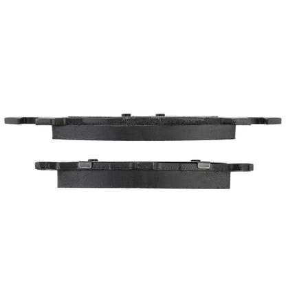 Quality-Built Black Series Semi-Metallic Brake Pads 1003-0219M