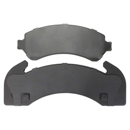 Quality-Built Black Series Semi-Metallic Brake Pads 1003-0225M