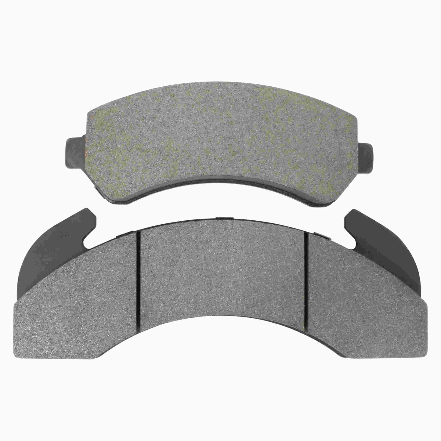 Quality-Built Black Series Semi-Metallic Brake Pads 1003-0225M