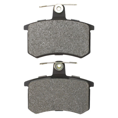 Quality-Built Black Series Ceramic Brake Pads 1003-0228C