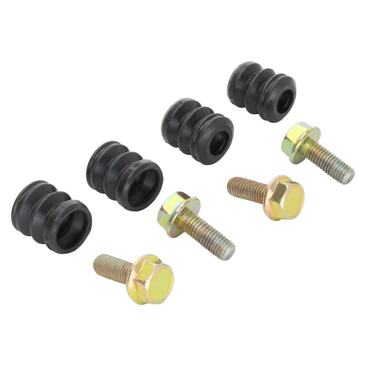 Quality-Built Black Series Ceramic Brake Pads 1003-0228C