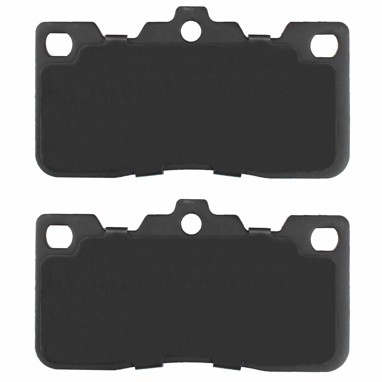 Quality-Built Black Series Ceramic Brake Pads 1003-0243C