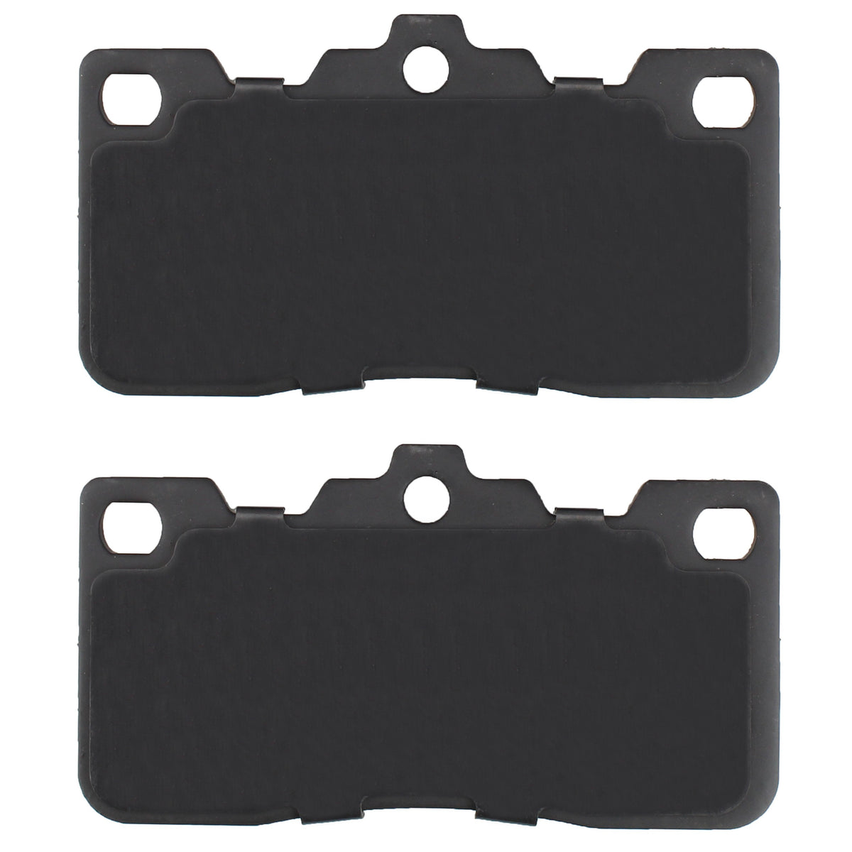 Quality-Built Black Series Ceramic Brake Pads 1003-0243C