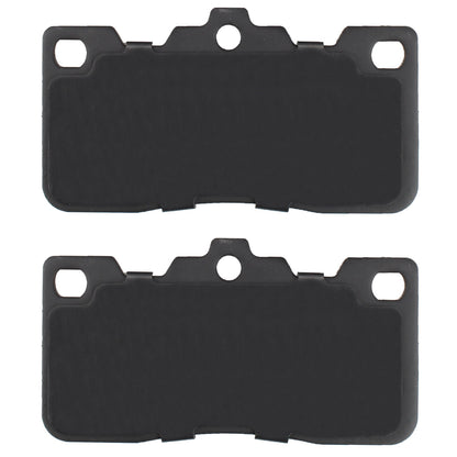 Quality-Built Black Series Ceramic Brake Pads 1003-0243C