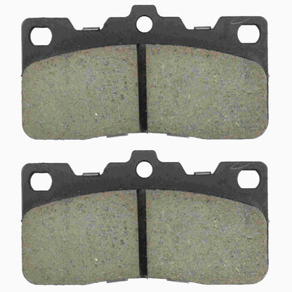 Quality-Built Black Series Ceramic Brake Pads 1003-0243C