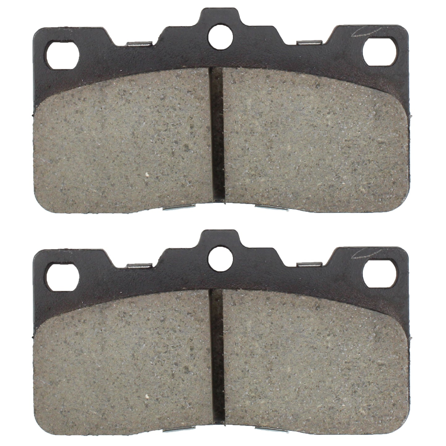 Quality-Built Black Series Ceramic Brake Pads 1003-0243C