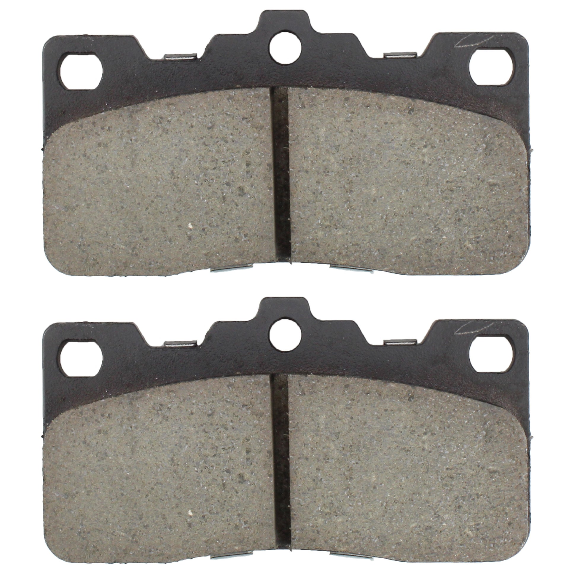 Quality-Built Black Series Ceramic Brake Pads 1003-0243C