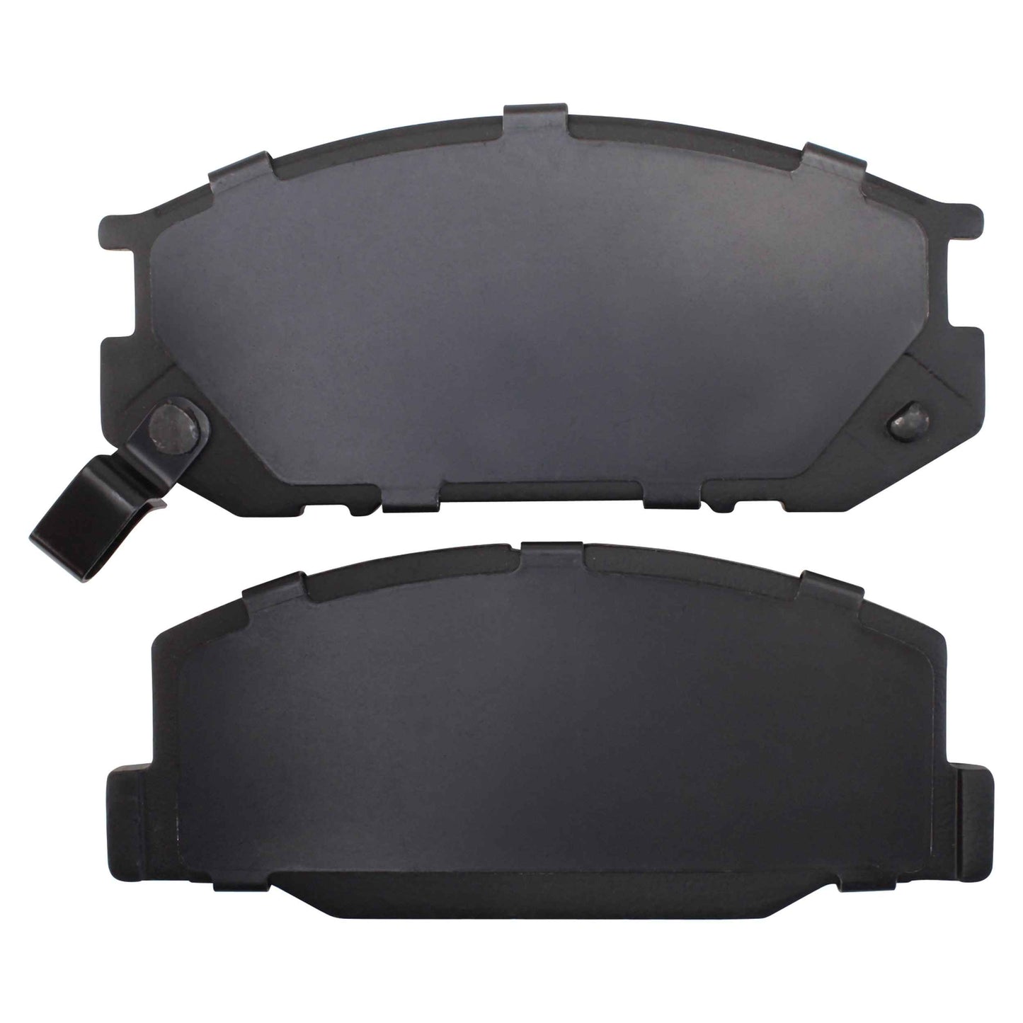 Quality-Built Black Series Ceramic Brake Pads 1003-0245C