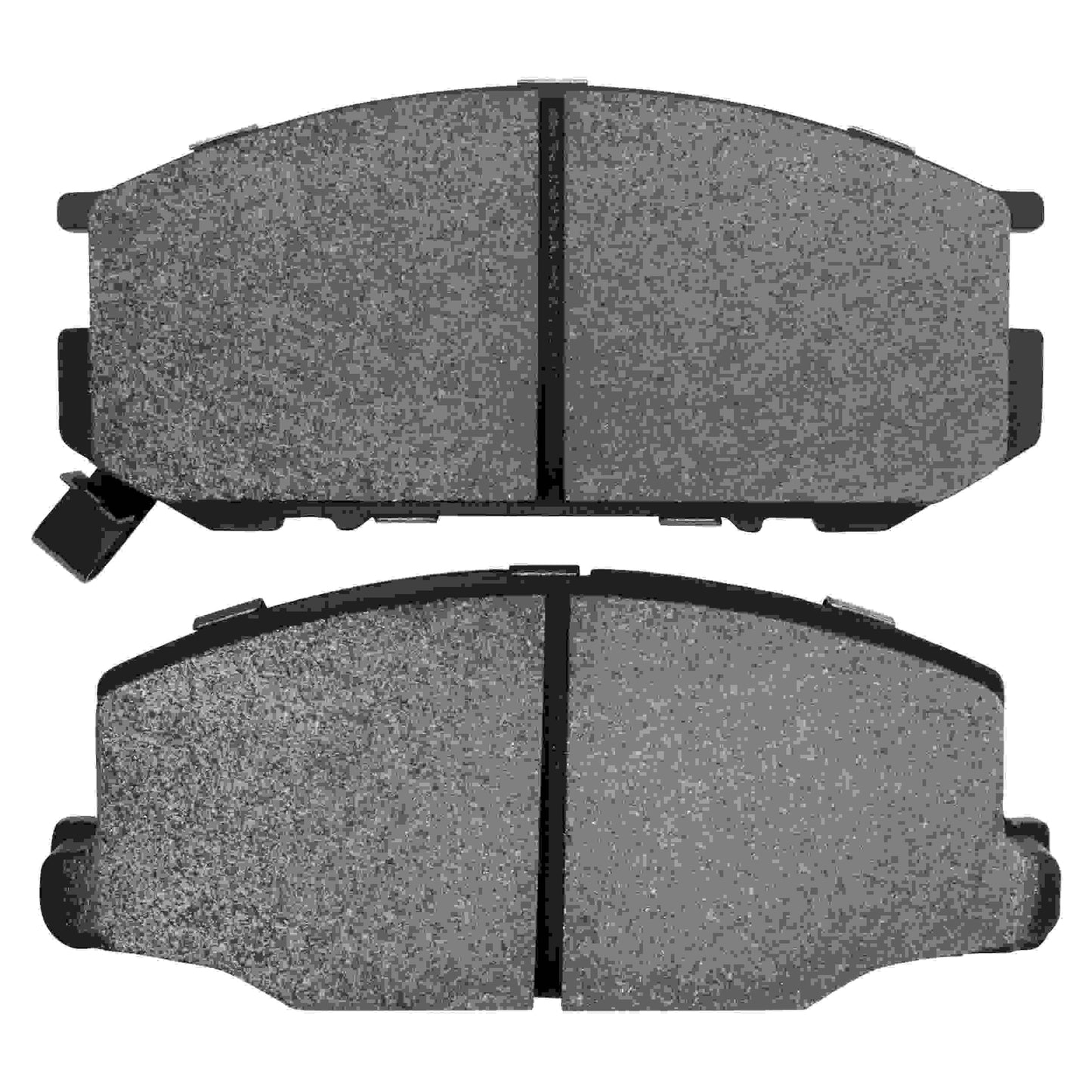 Quality-Built Black Series Ceramic Brake Pads 1003-0245C