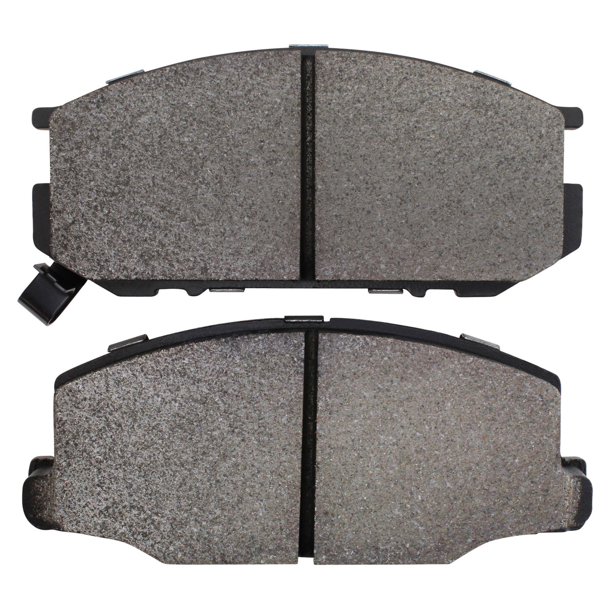 Quality-Built Black Series Ceramic Brake Pads 1003-0245C