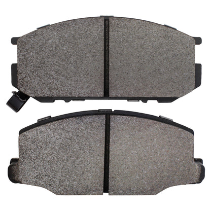 Quality-Built Black Series Ceramic Brake Pads 1003-0245C