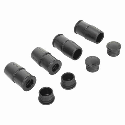Quality-Built Black Series Semi-Metallic Brake Pads 1003-0257M