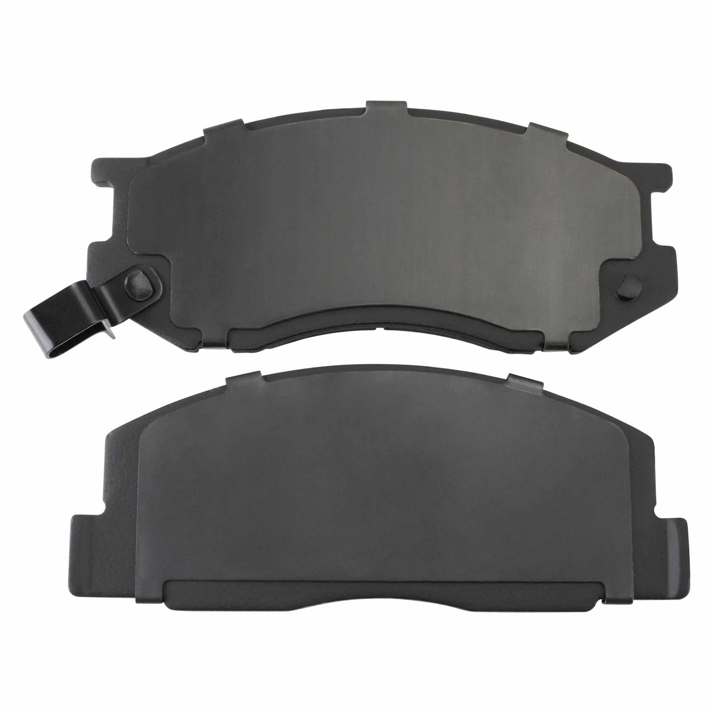 Quality-Built Black Series Ceramic Brake Pads 1003-0263C