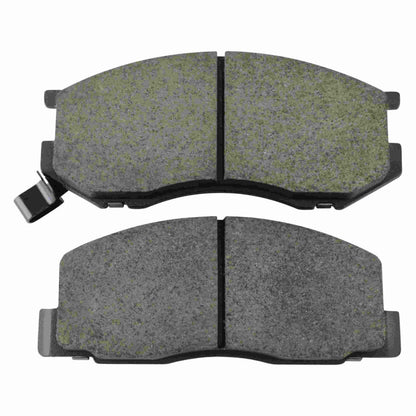 Quality-Built Black Series Ceramic Brake Pads 1003-0263C
