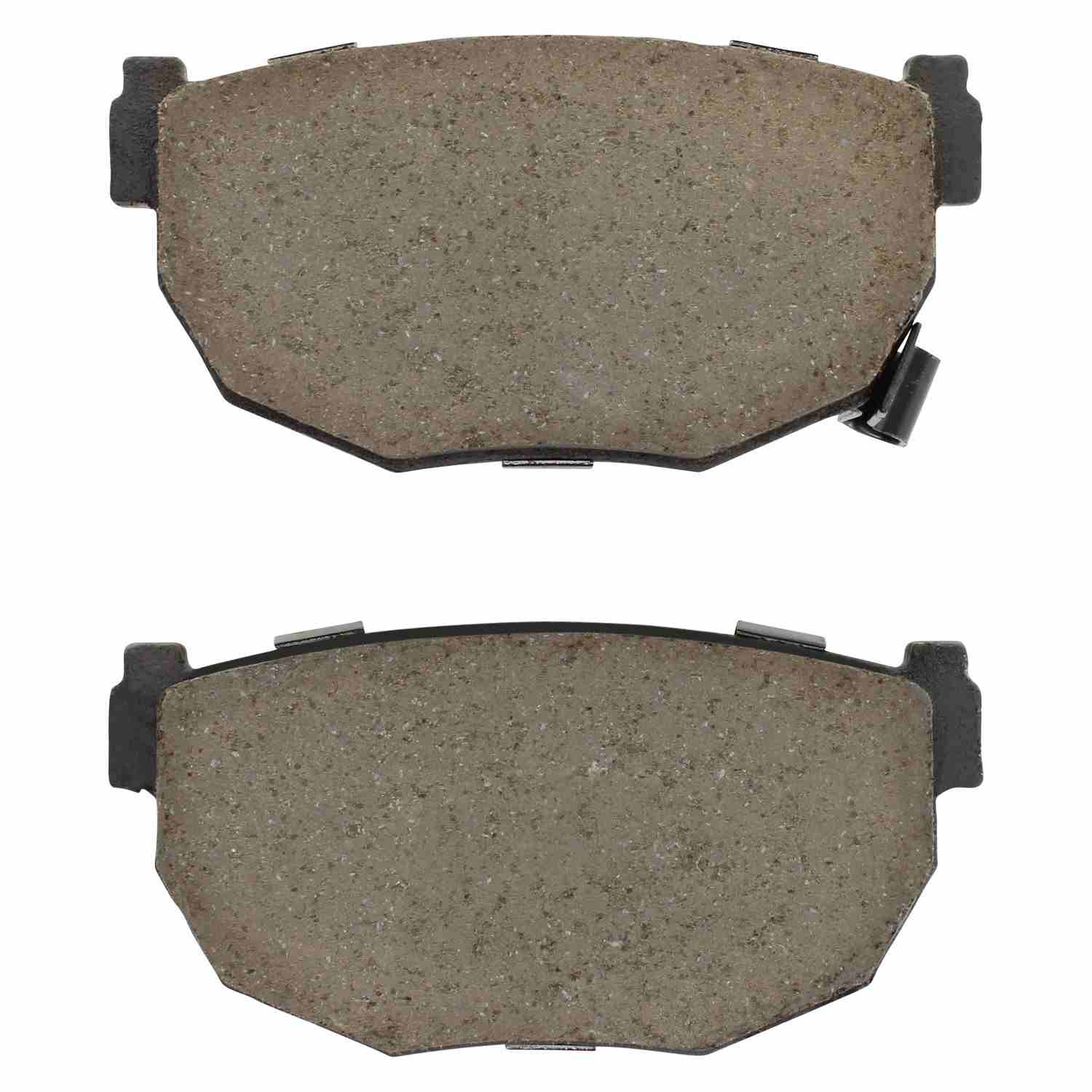 Quality-Built Black Series Ceramic Brake Pads 1003-0272AC