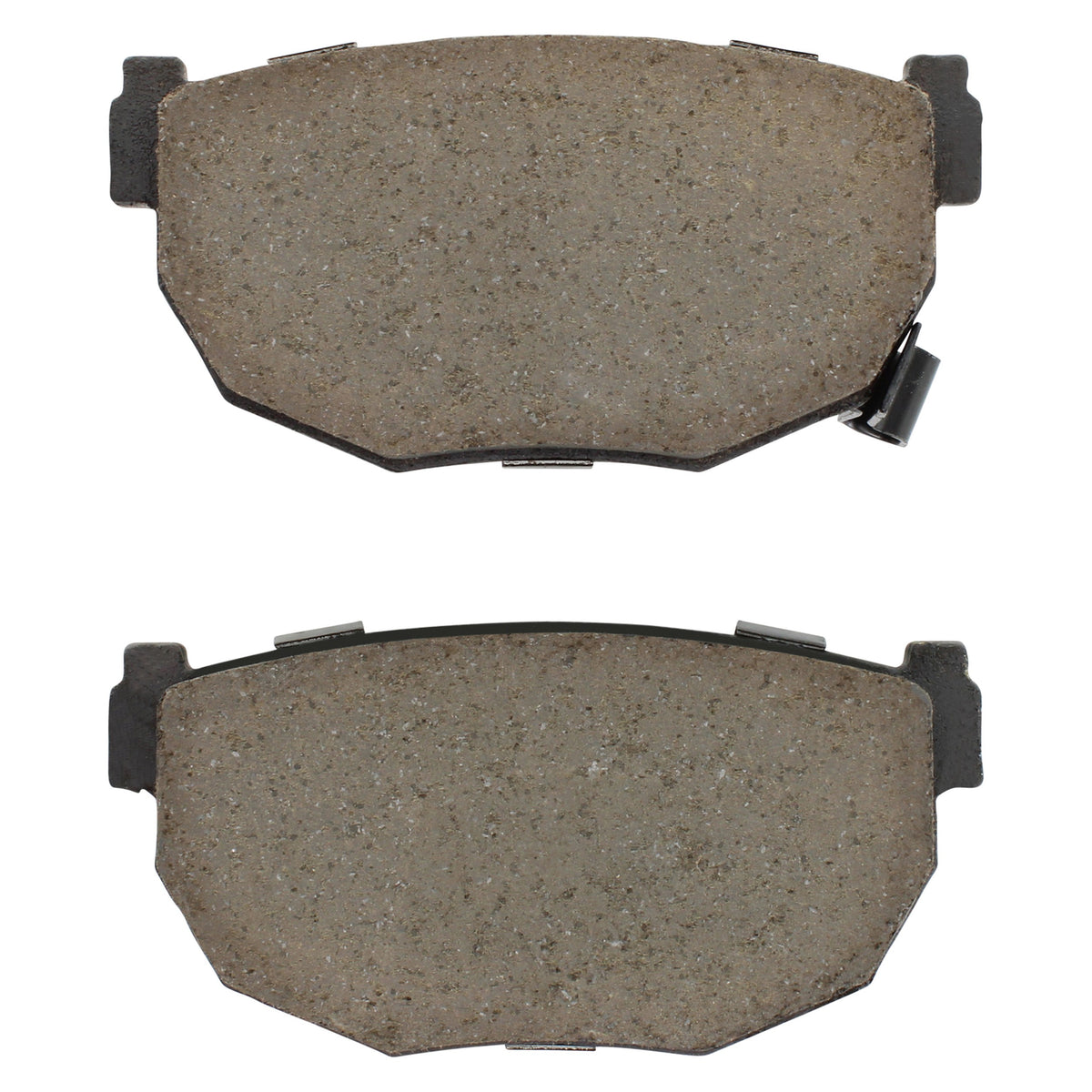 Quality-Built Black Series Ceramic Brake Pads 1003-0272AC