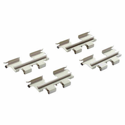 Quality-Built Black Series Ceramic Brake Pads 1003-0272C