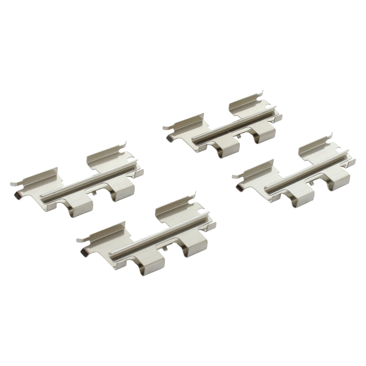 Quality-Built Black Series Ceramic Brake Pads 1003-0272C