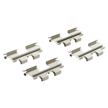 Quality-Built Black Series Ceramic Brake Pads 1003-0272C
