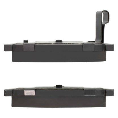 Quality-Built Black Series Ceramic Brake Pads 1003-0272C