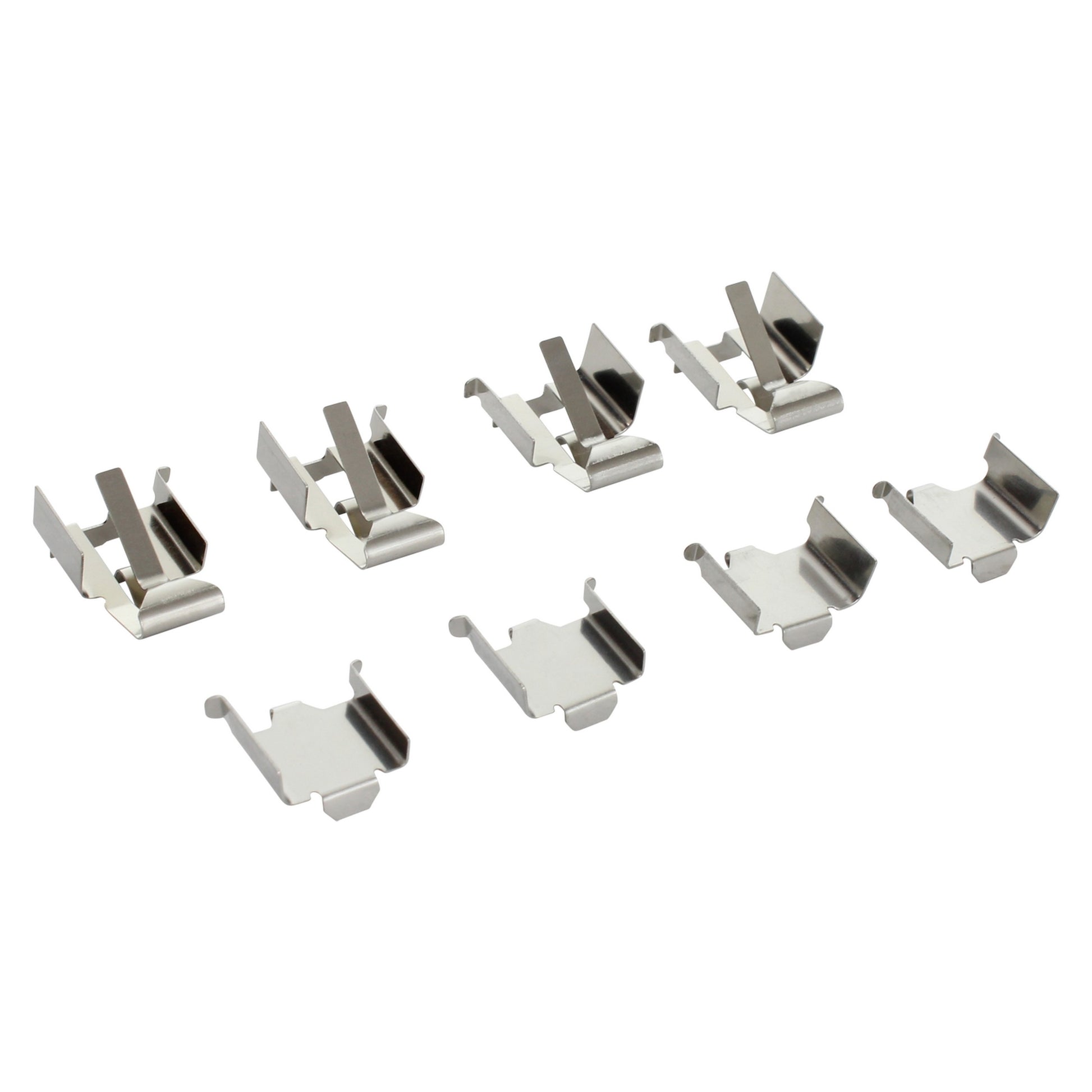 Quality-Built Black Series Ceramic Brake Pads 1003-0273C