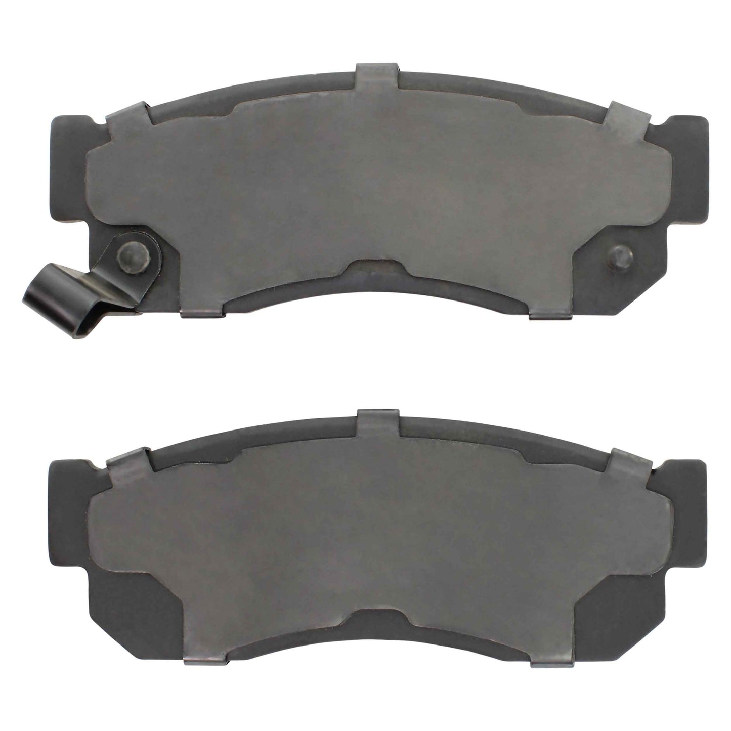 Quality-Built Black Series Ceramic Brake Pads 1003-0275C