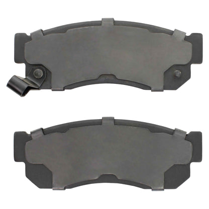 Quality-Built Black Series Ceramic Brake Pads 1003-0275C