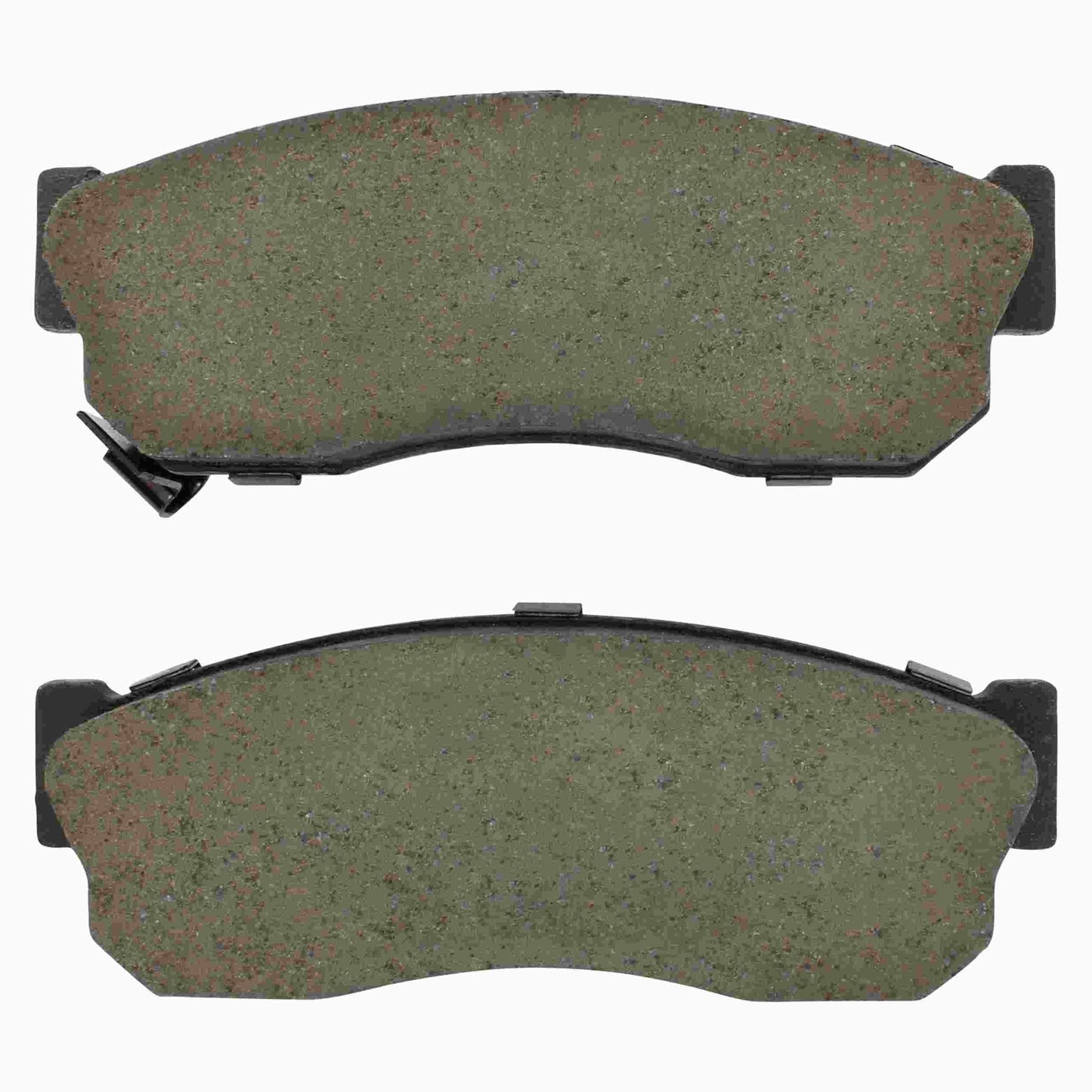 Quality-Built Black Series Ceramic Brake Pads 1003-0275C