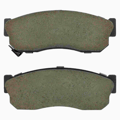 Quality-Built Black Series Ceramic Brake Pads 1003-0275C