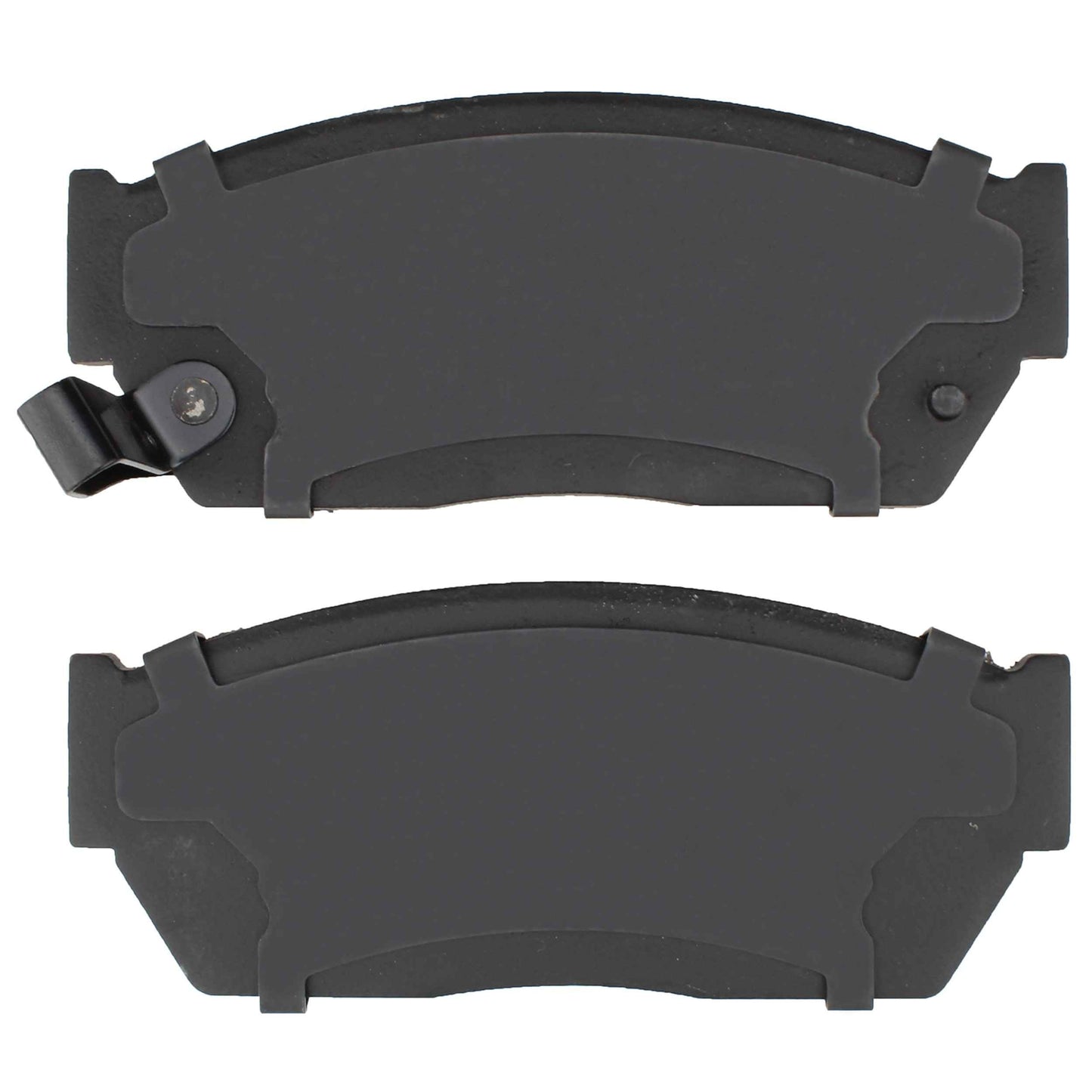 Quality-Built Black Series Ceramic Brake Pads 1003-0276C