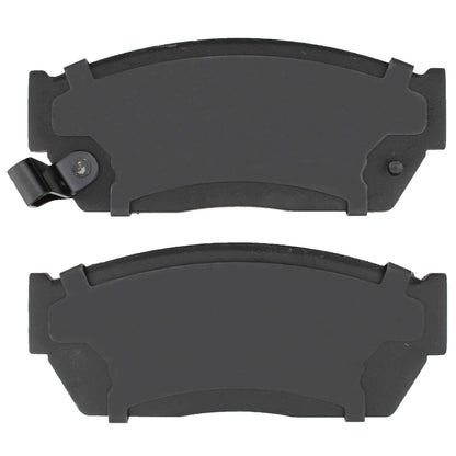 Quality-Built Black Series Ceramic Brake Pads 1003-0276C
