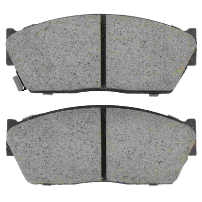 Quality-Built Black Series Ceramic Brake Pads 1003-0276C
