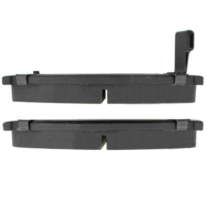 Quality-Built Black Series Ceramic Brake Pads 1003-0276C
