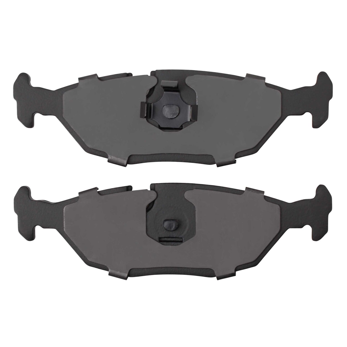 Quality-Built Black Series Semi-Metallic Brake Pads 1003-0279M