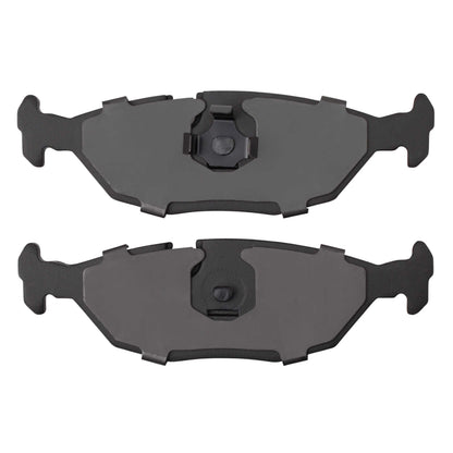 Quality-Built Black Series Semi-Metallic Brake Pads 1003-0279M