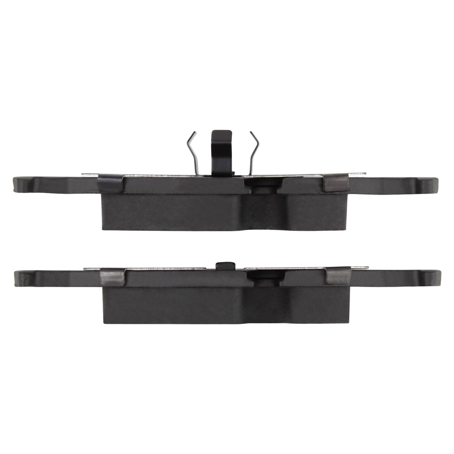 Quality-Built Black Series Semi-Metallic Brake Pads 1003-0279M