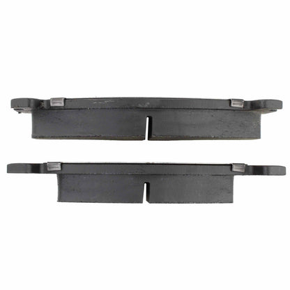 Quality-Built Black Series Semi-Metallic Brake Pads 1003-0280M