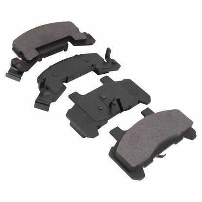 Quality-Built Black Series Ceramic Brake Pads 1003-0289C