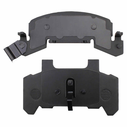 Quality-Built Black Series Ceramic Brake Pads 1003-0289C
