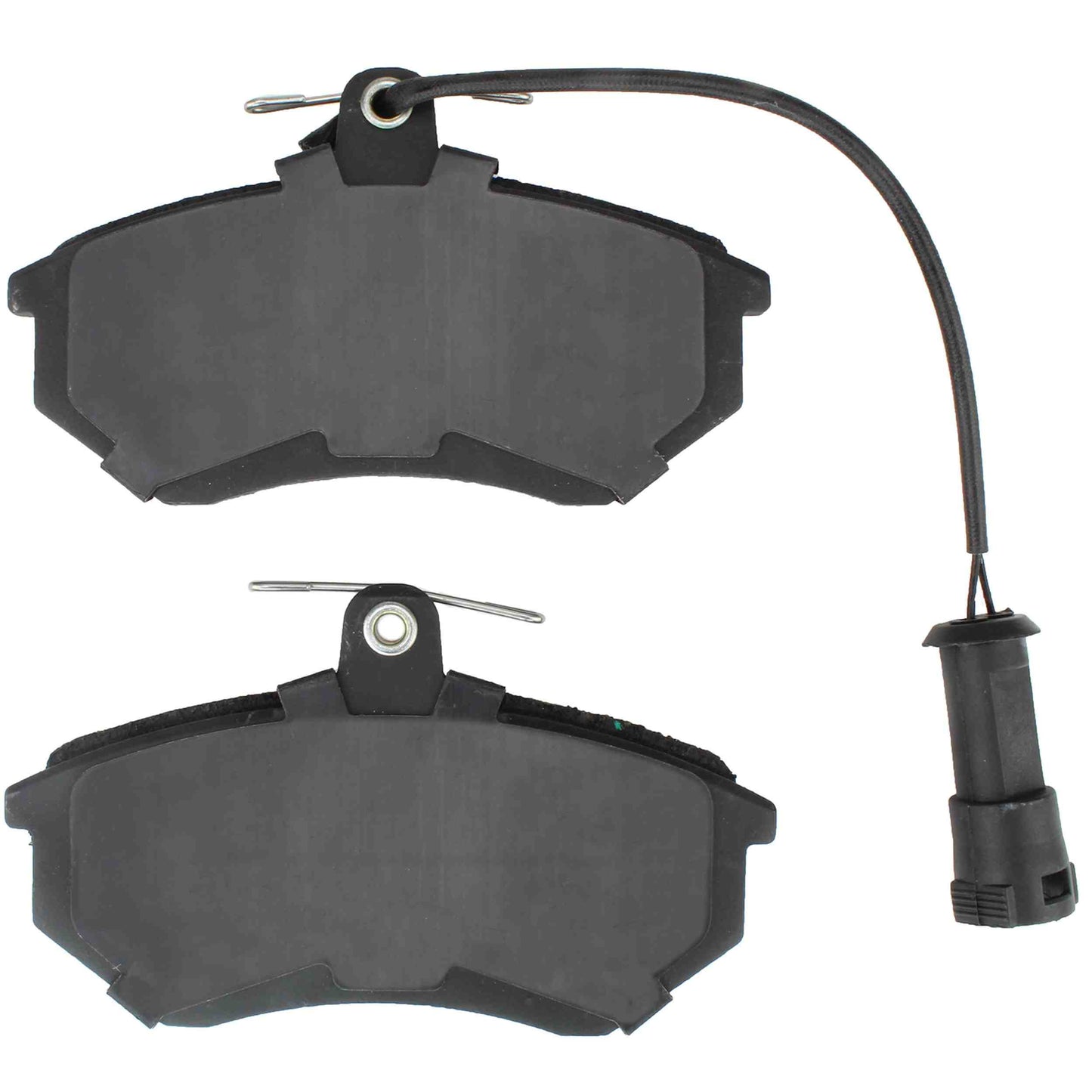 Quality-Built Black Series Semi-Metallic Brake Pads 1003-0290M
