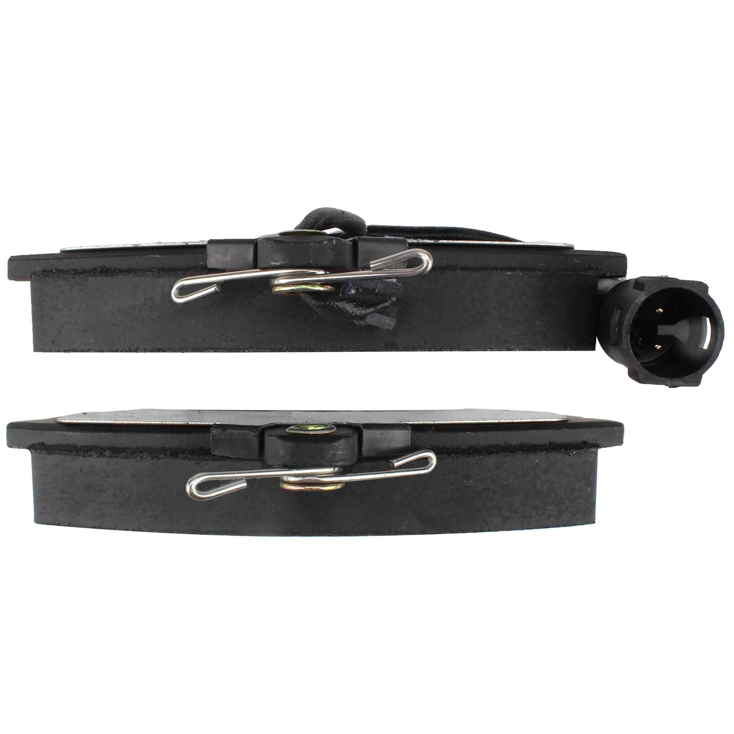 Quality-Built Black Series Semi-Metallic Brake Pads 1003-0290M