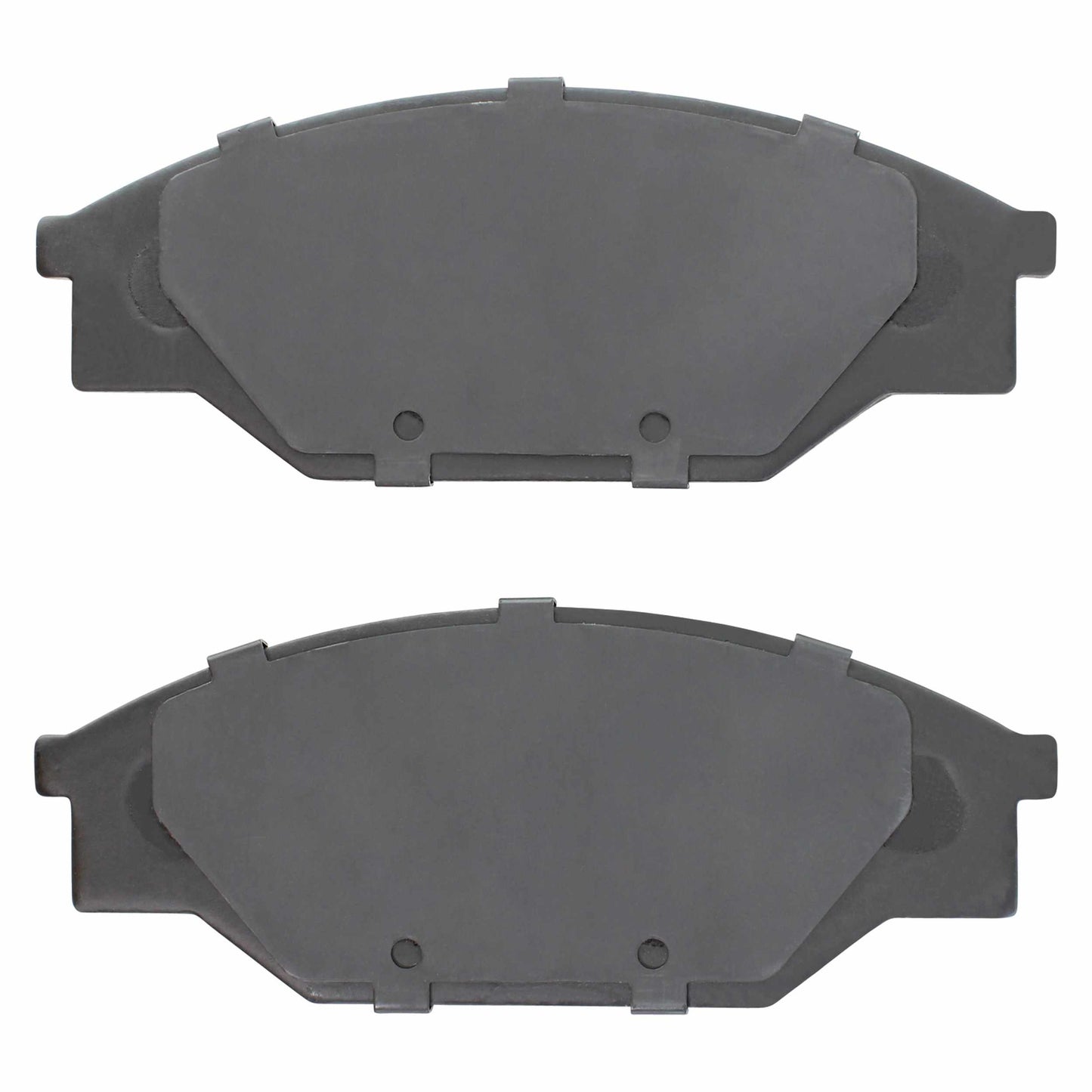 Quality-Built Black Series Ceramic Brake Pads 1003-0303C