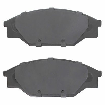 Quality-Built Black Series Ceramic Brake Pads 1003-0303C