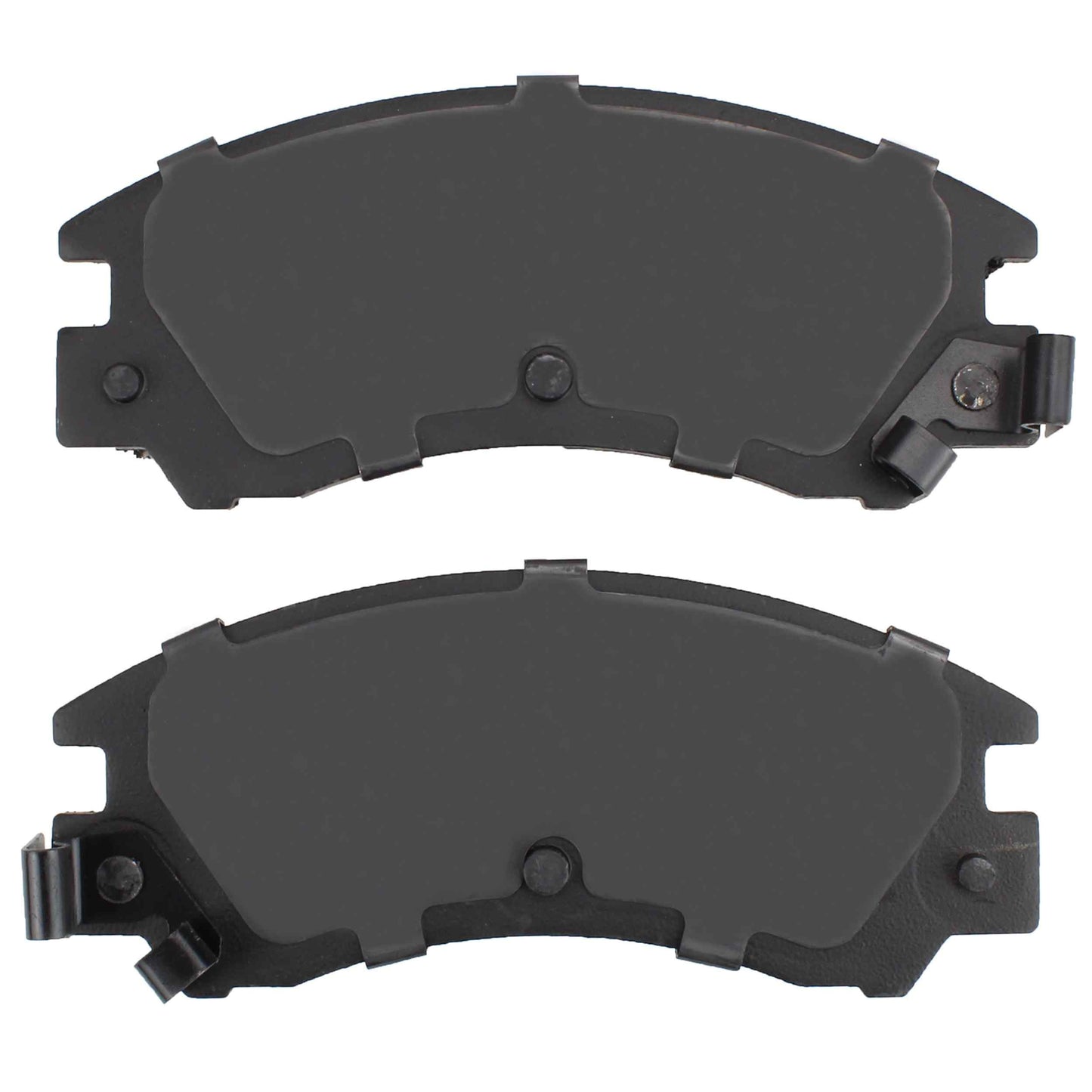Quality-Built Black Series Ceramic Brake Pads 1003-0311C