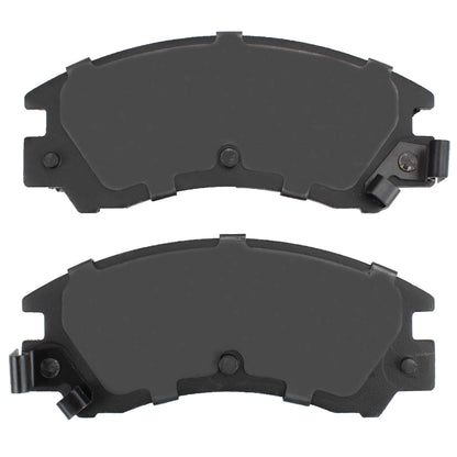 Quality-Built Black Series Ceramic Brake Pads 1003-0311C