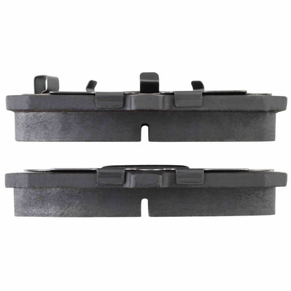 Quality-Built Black Series Semi-Metallic Brake Pads 1003-0319M
